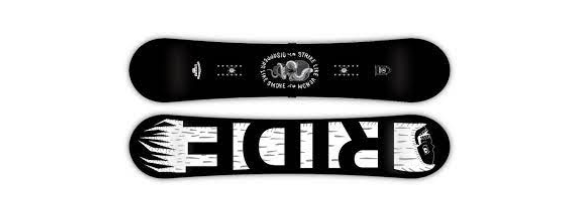 Snowboard Fleet - Snowtips Bactrax